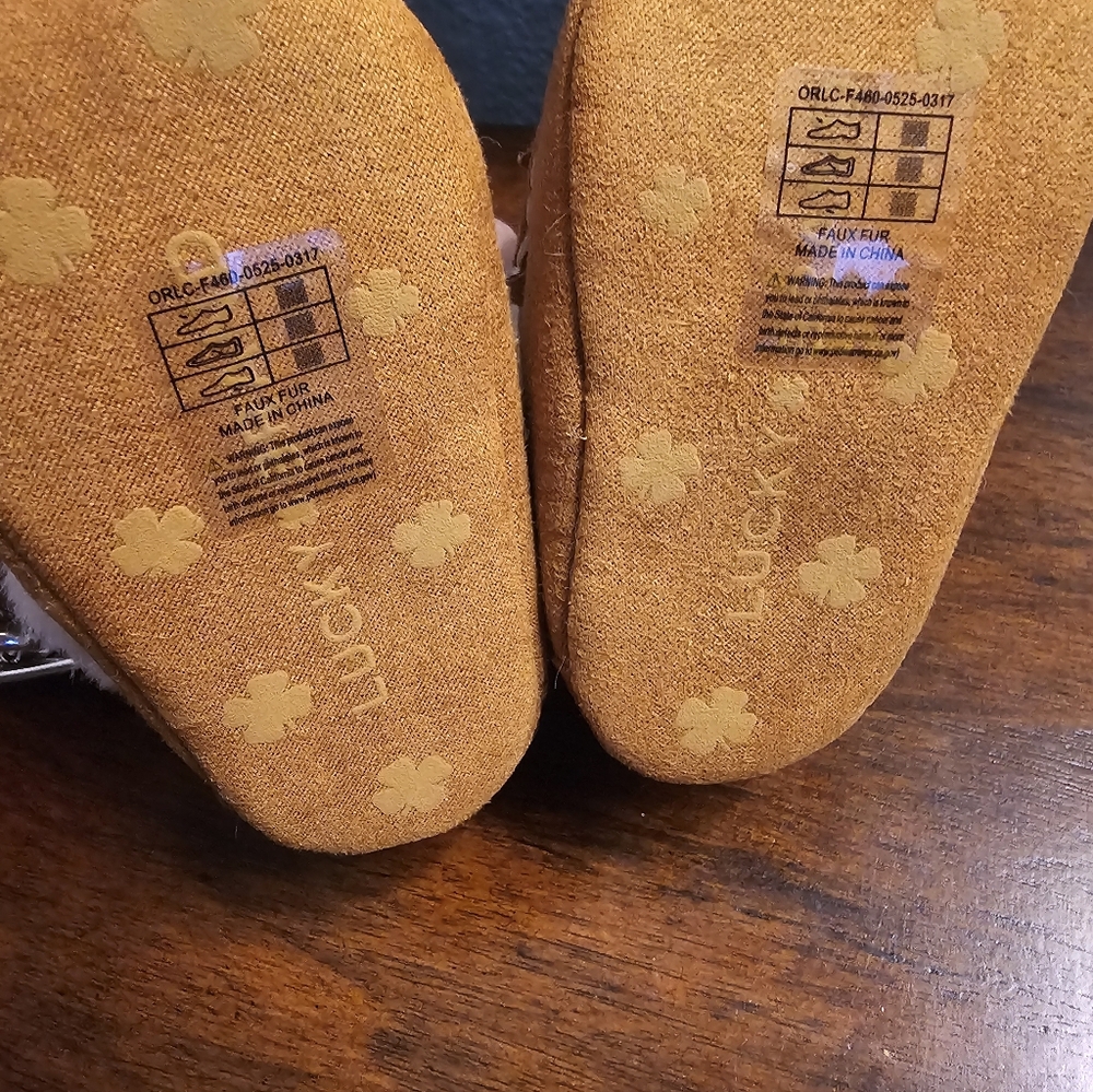 Crib shoes - Picture 3 of 11